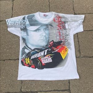 2010 Jeff Gordon “Facing The Science of Racing” Nascar T Shirt